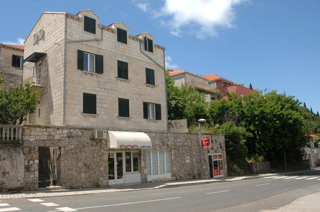 Apartments Eldin Dubrovnik Exterior photo